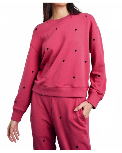 Rails Red Ramona Sweatshirt