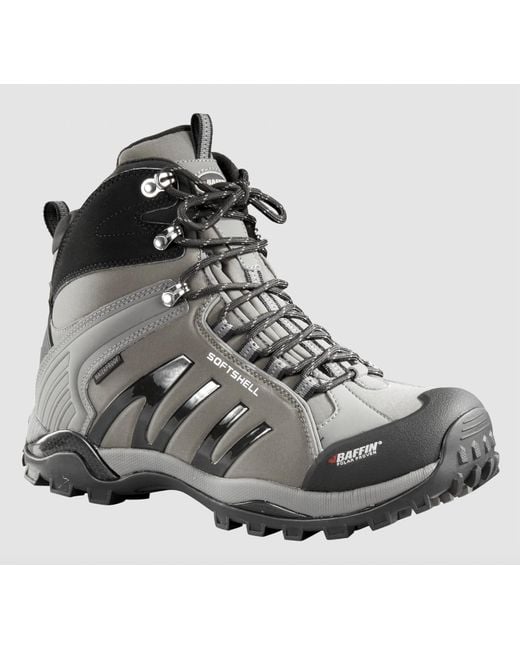 Baffin Gray Zone Boots for men