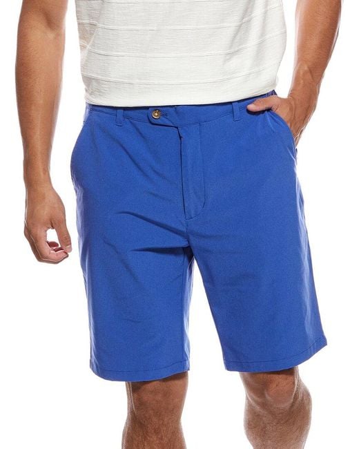 J.McLaughlin Blue J. Mclaughlin Silas Short for men