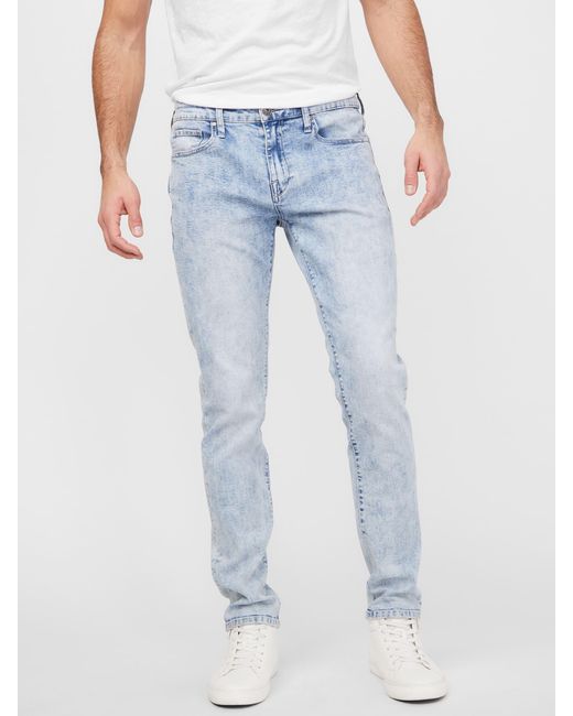 guess modern skinny avalon fit