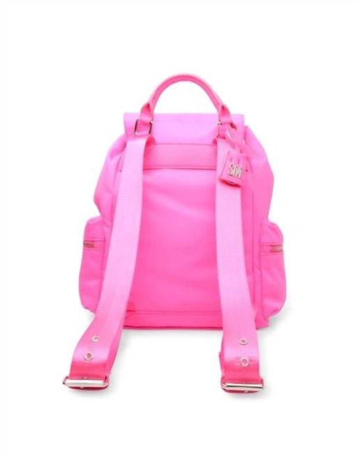 Steve Madden Wild Pocket Backpack in Pink | Lyst display picture 3