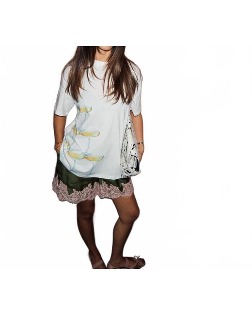 never fully dressed t shirt Never Fully Dressed Tiger Sun T-Shirt