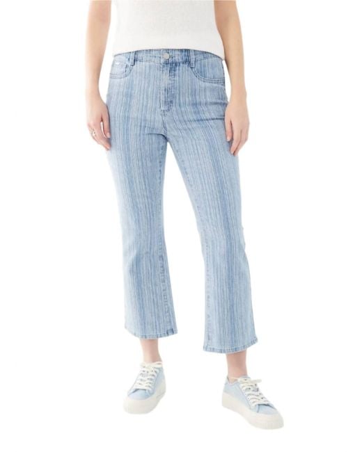Fdj Blue Suzanne Jeans