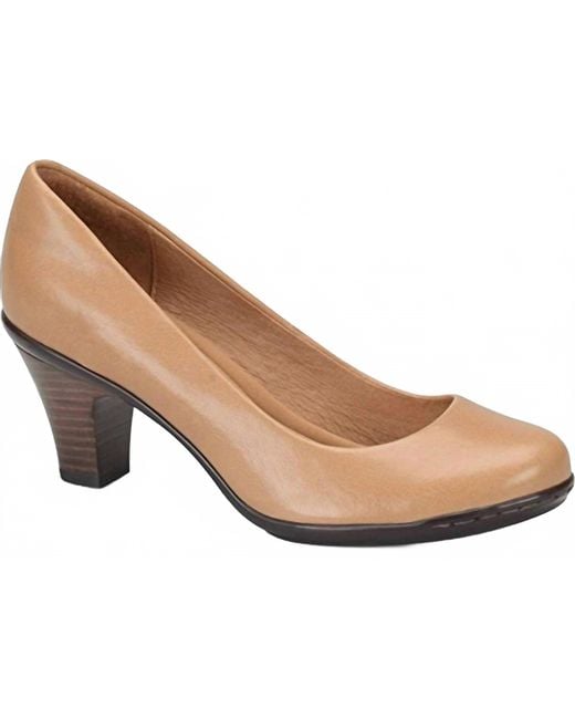 Söfft Black Velma Heel