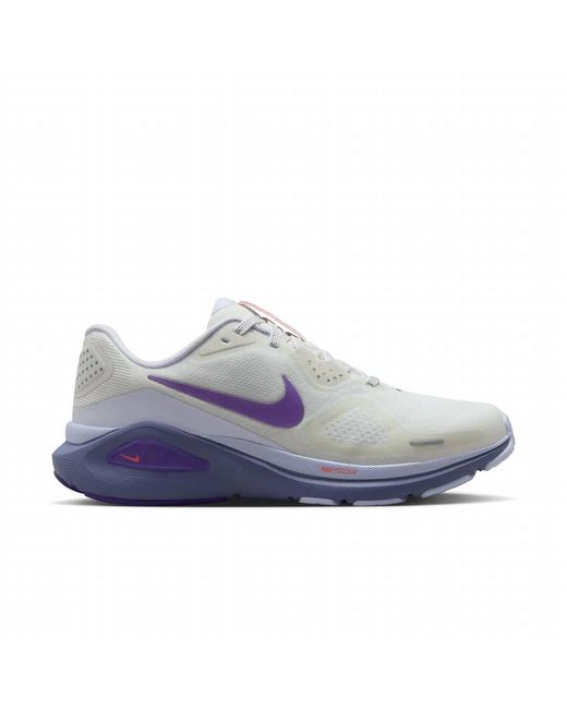 Nike Blue Structure 26 Shoes