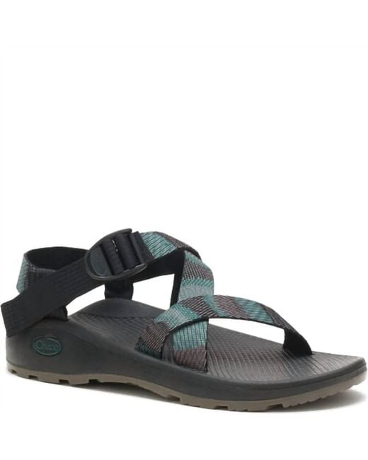 Chaco Black Zcloud Sandal for men