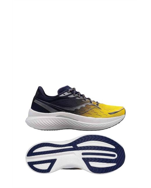 Saucony Blue Endorphin Speed 3 Running Shoes - Medium Width