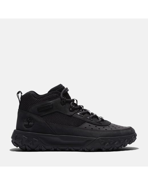 Timberland Black Greenstride Motion 6 Trainer for men