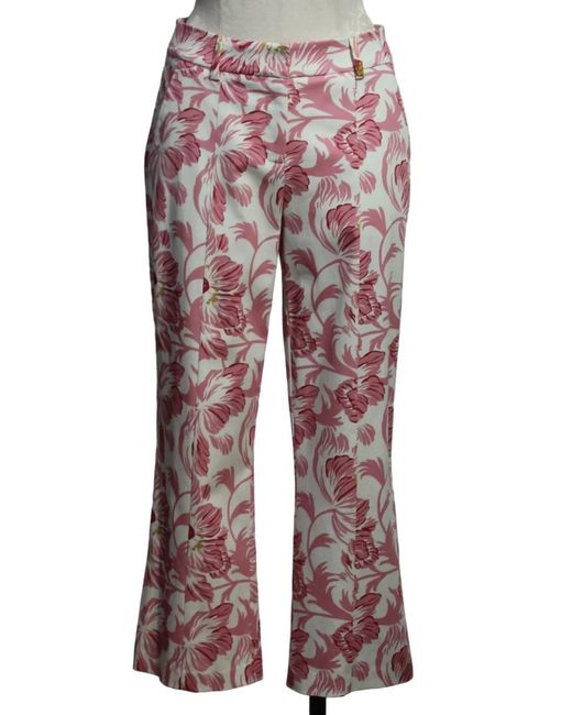 Drew Red Marianna Pant