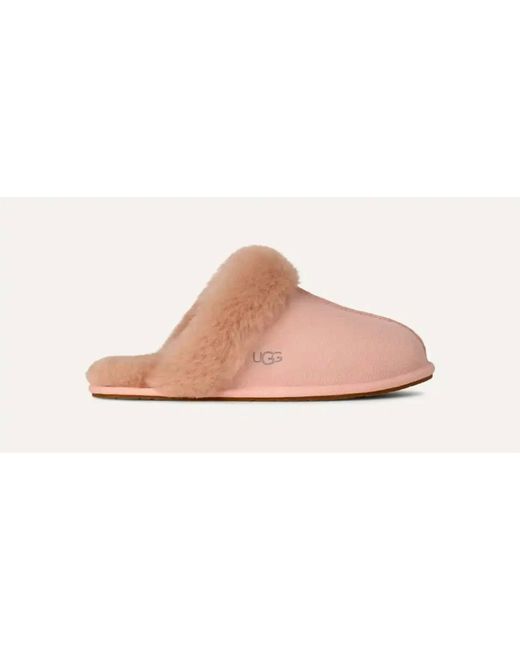Ugg Black Scuffette Ii Slide