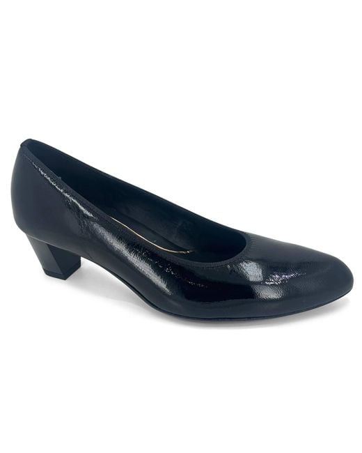 Ara Blue Kelly Pump