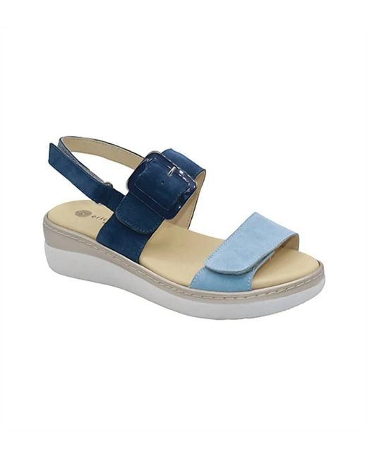 Eric Michael Blue River Sandal
