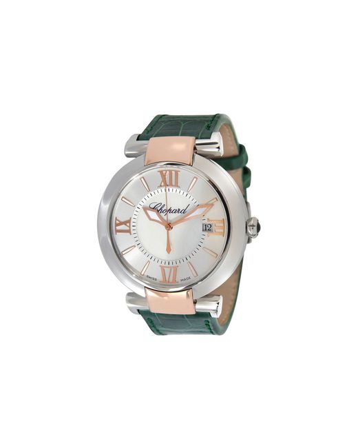 Chopard White Imperiale 388531-6001 Watch