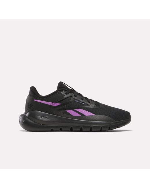 Reebok Black Split Flex