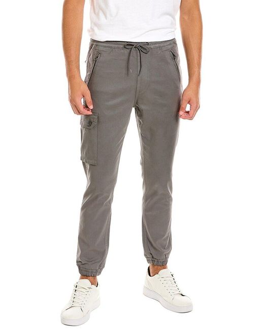 Joe's Jeans Cotton The Dean Bray Slim & Tapered Jea in Grey (Gray) for ...