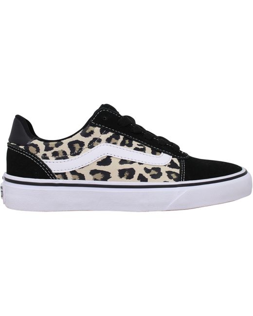 Vans Ward Deluxe /white Vn0a3tlaa2s in Black Lyst