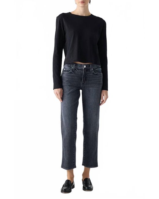 AMO Black Libby Jeans