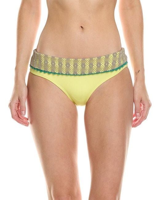 Saha Yellow Full Bottom