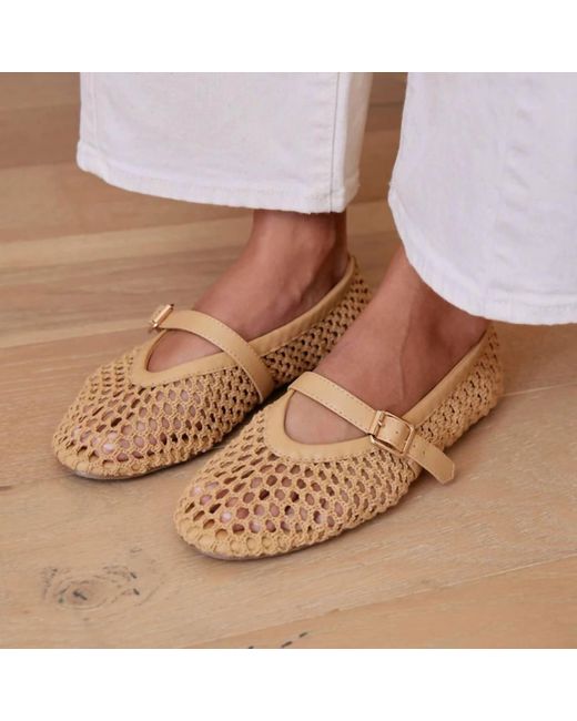 Matisse Brown Nolita Ballet Flat