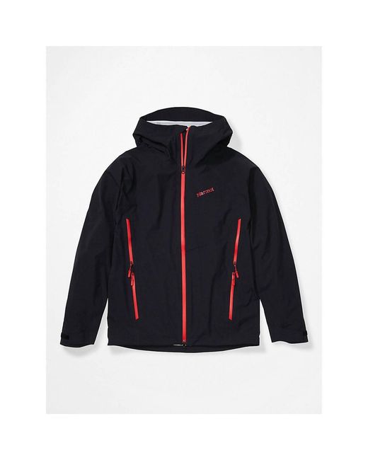Marmot Blue Keele Peak Jacket for men