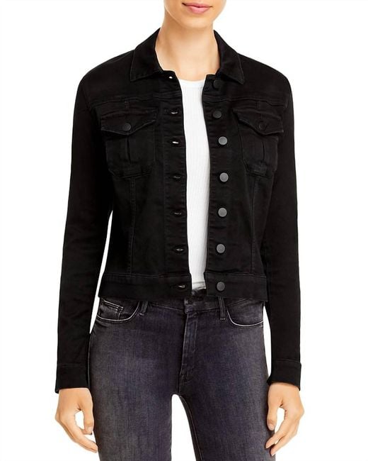 Kut From The Kloth Black Amelia Jacket