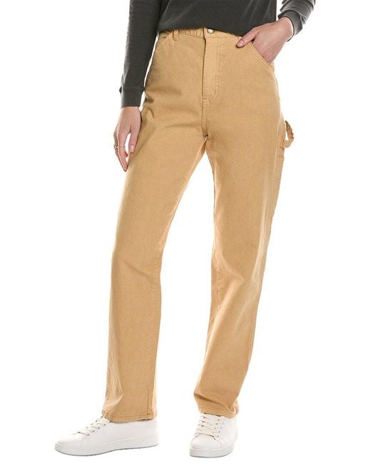 The Great Natural The Carpenter Pant