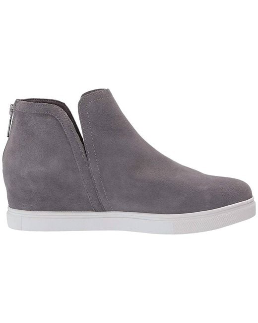 Blondo Gray Genna Sneakers