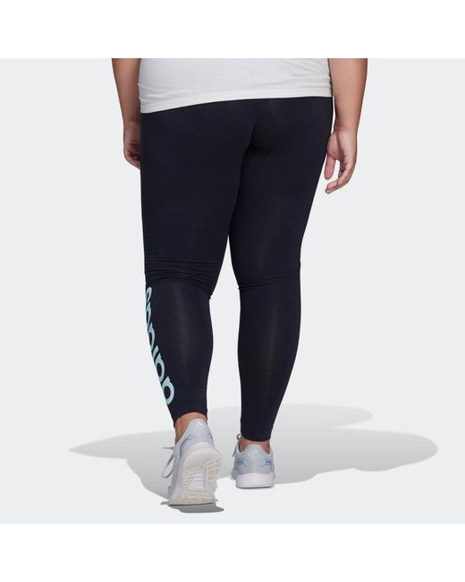 adidas Cotton Essentials High-waisted 