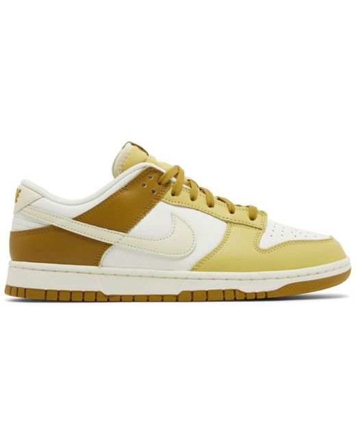 Men's Dunk Low Bronzine main image 1