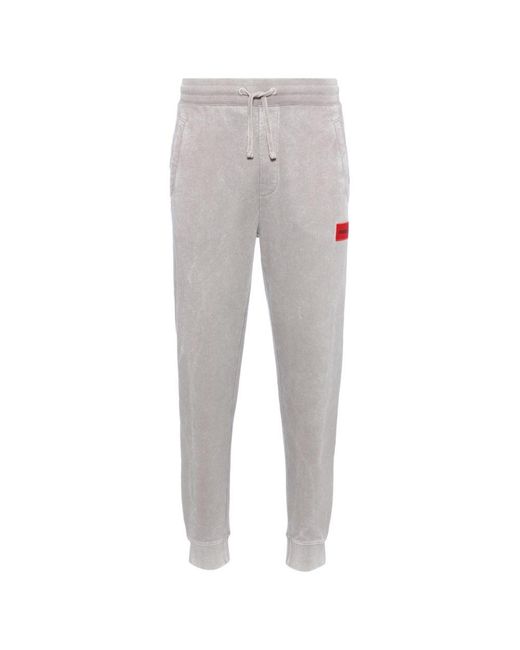hugo tracksuit bottoms