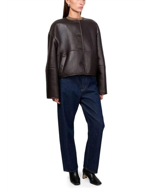 Soeur Blue Fabio Jacket