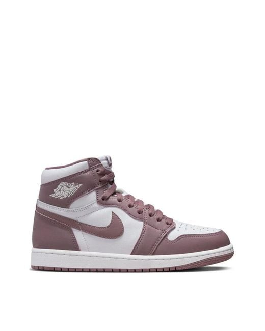 Nike White Air Jordan 1 Retro High Og Sneakers for men