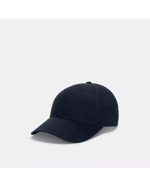 【COACH】Embroidered Baseball Hat 海外限定 NWT Coach Embroidered Baseball Hat With Camo Print Dark