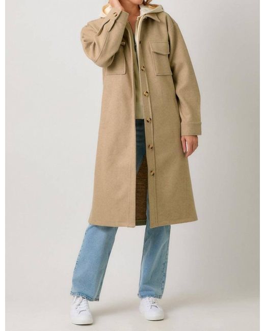 Mystree Natural Daylight Twofer Jacket