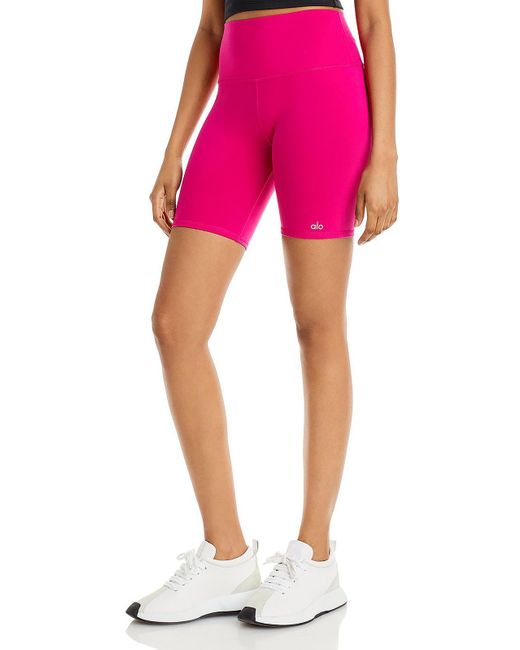 Pink bike sales yoga