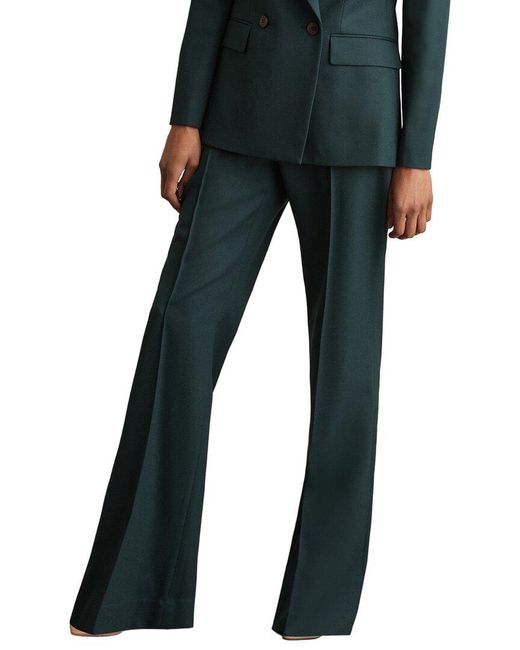 Reiss Blue Jade Trouser
