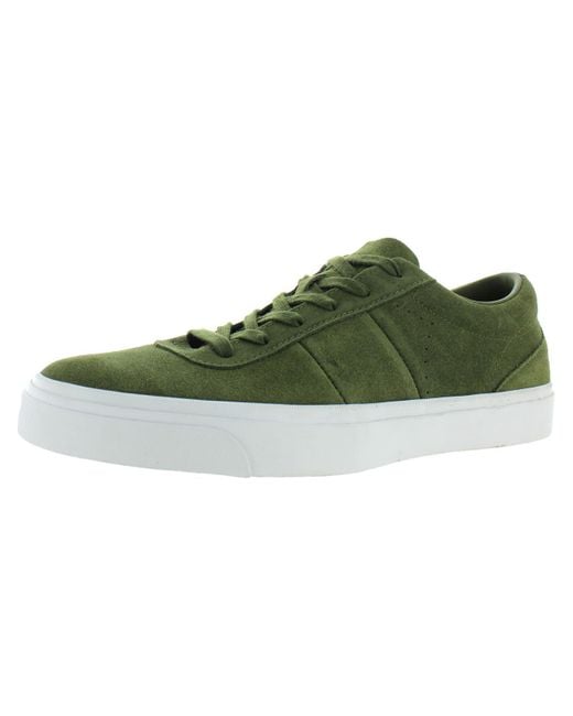 Converse One Star Cc Ox Low Top Lifestyle Fashion Sneakers in Green for Men  | Lyst