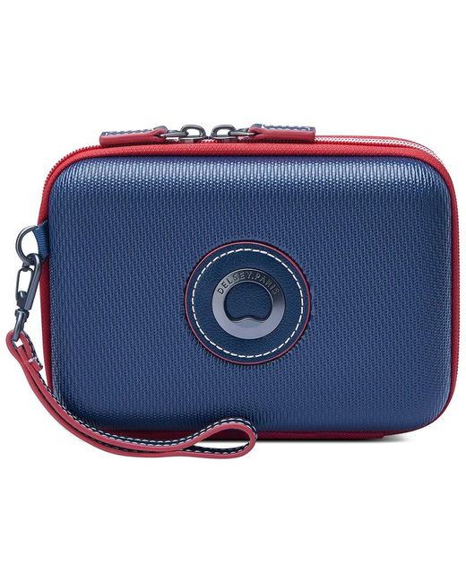 Delsey Blue Chatelet Air 2.0 Crossbody