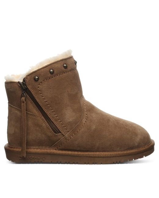 BEARPAW Brown Sutton Hickory 2852w-220