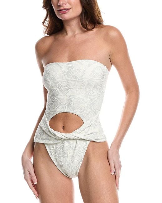 Devon Windsor White Haven One-Piece