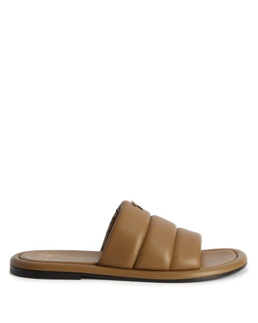 Giuseppe Zanotti Brown Harmande for men