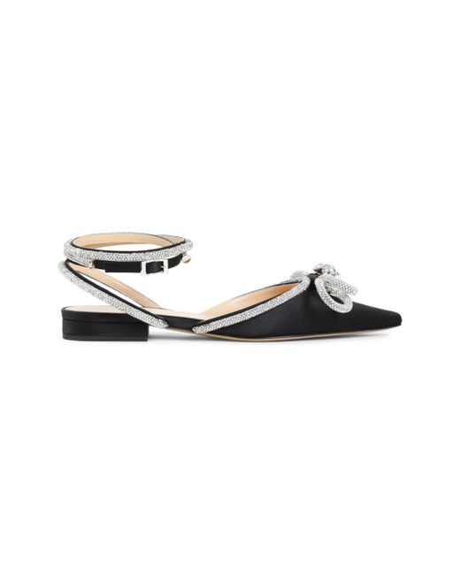 Mach & Mach Black Pumps