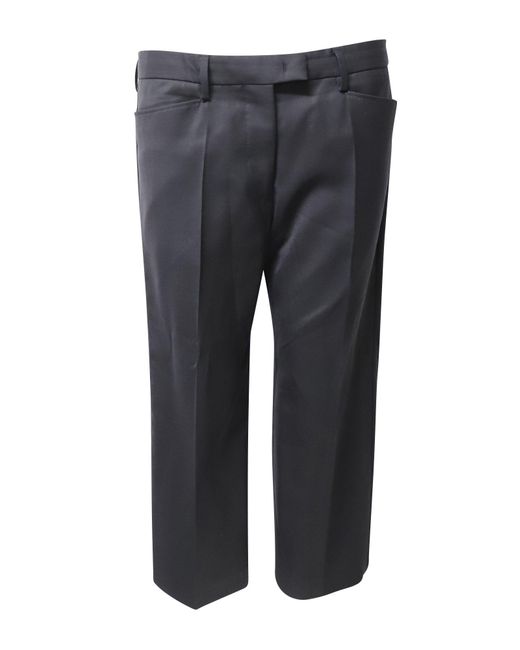Isabel Marant Gray Isabel Marant Etoile Trousers