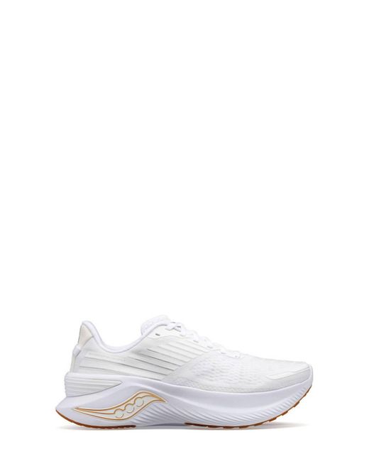 Saucony White Endorphin Shift 3 Running Shoes - D/medium Width for men