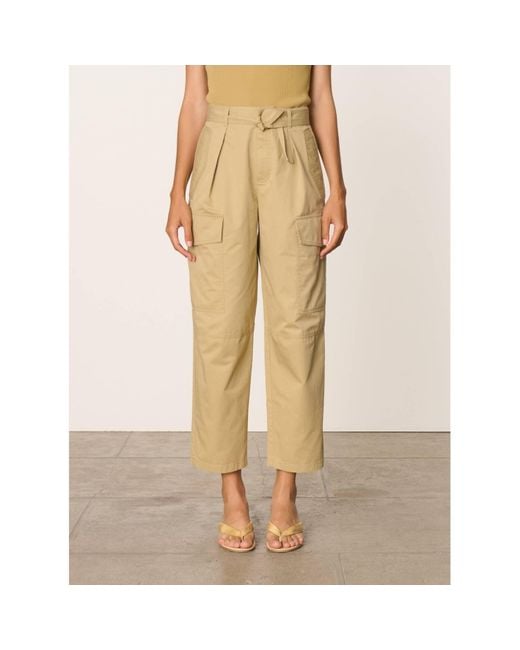 Vanessa Bruno Natural Edan Pants