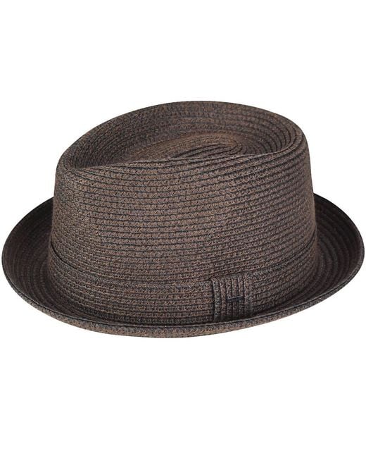 Bailey Brown Billy Hat for men