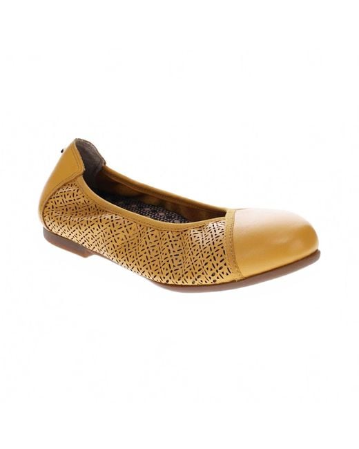 Revere Multicolor Nairobi Ballet Shoes