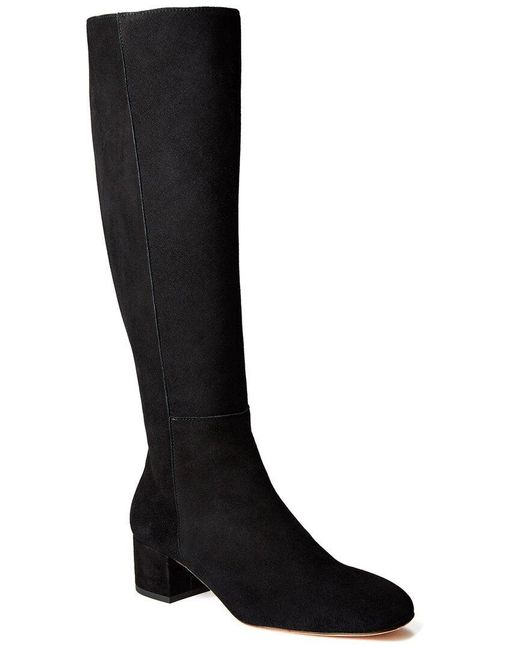 J.McLaughlin Black J. Mclaughlin Vada Suede Boot