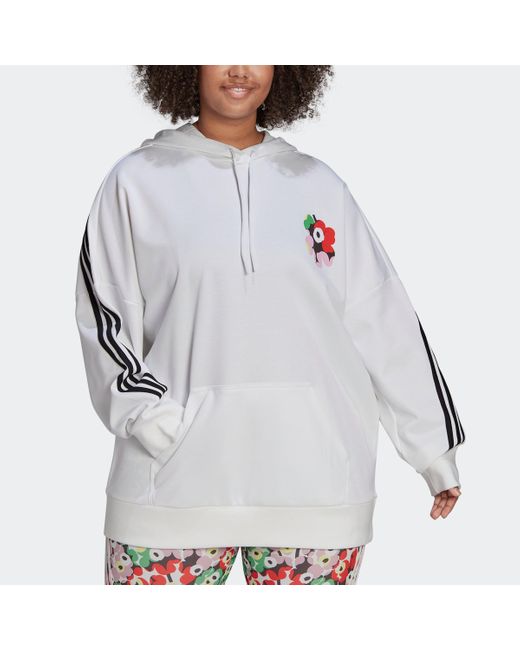 adidas x marimekko hoodie