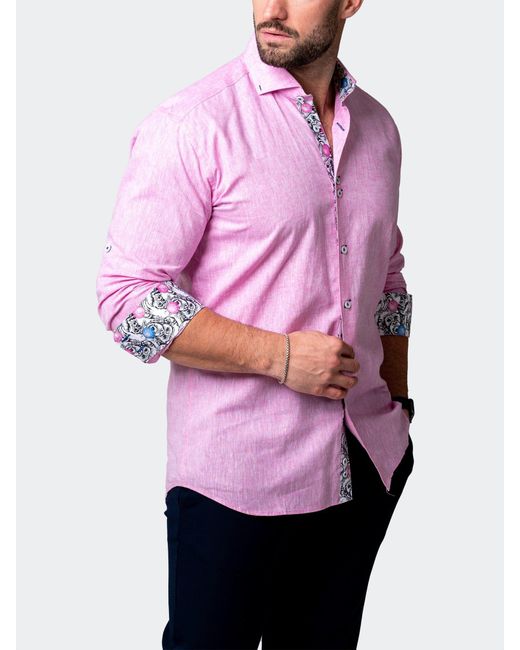 Maceoo Pink Einstein Live for men